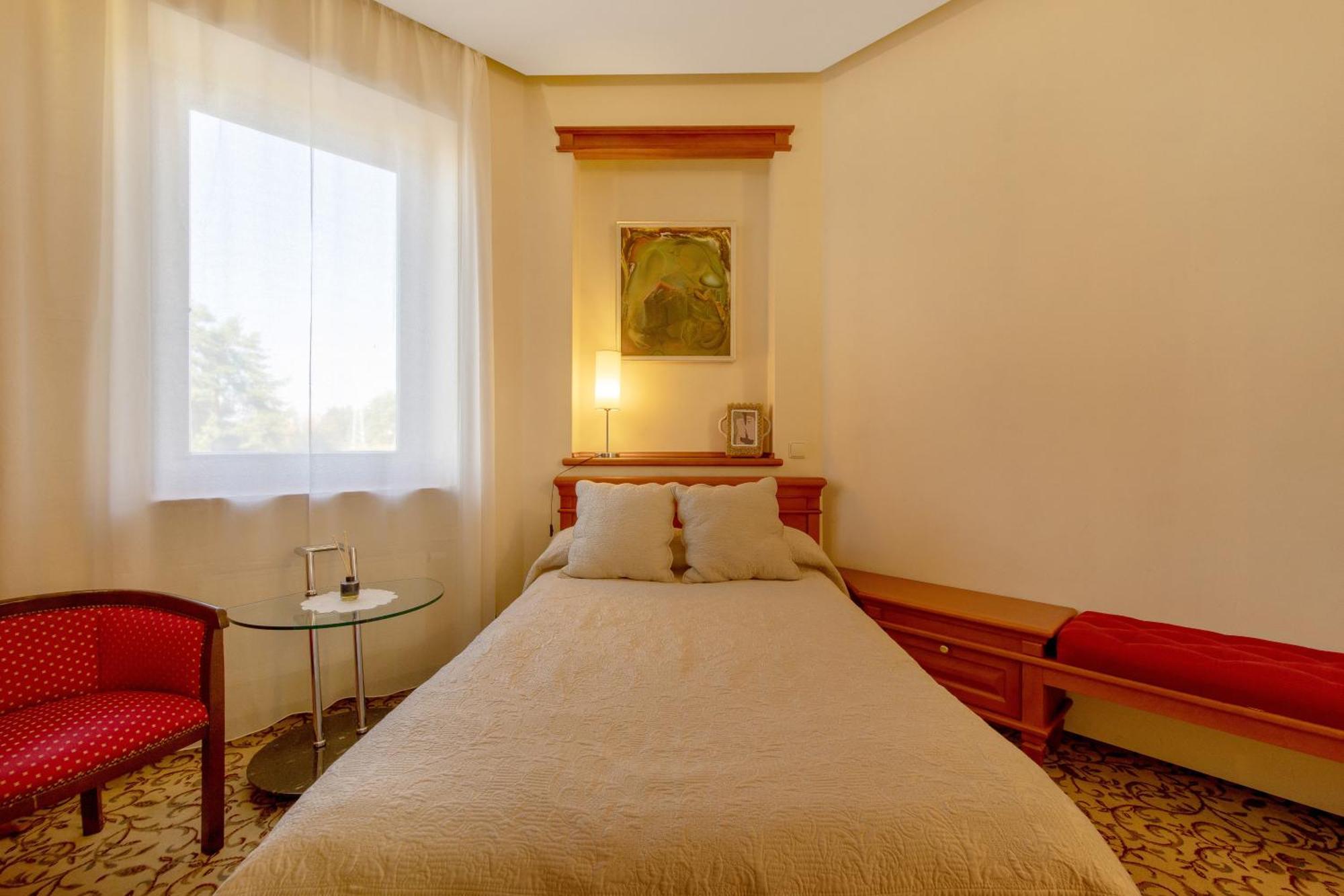 Pazaislis Park Hotel Kaunas Esterno foto