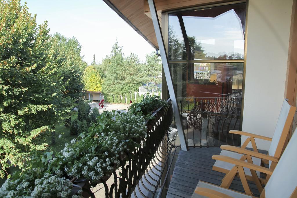 Pazaislis Park Hotel Kaunas Esterno foto